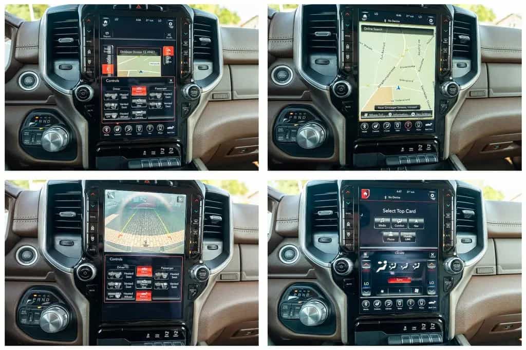 Dodge RAM 1500 5.7 4X4/Big Horn/LPG/Navi/Full-Led/H&K 11/2019-photo-29