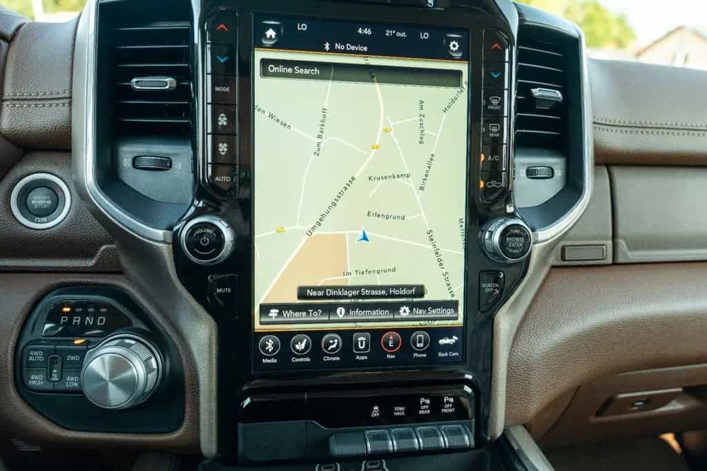 Dodge RAM 1500 5.7 4X4/Big Horn/LPG/Navi/Full-Led/H&K 11/2019-photo-30