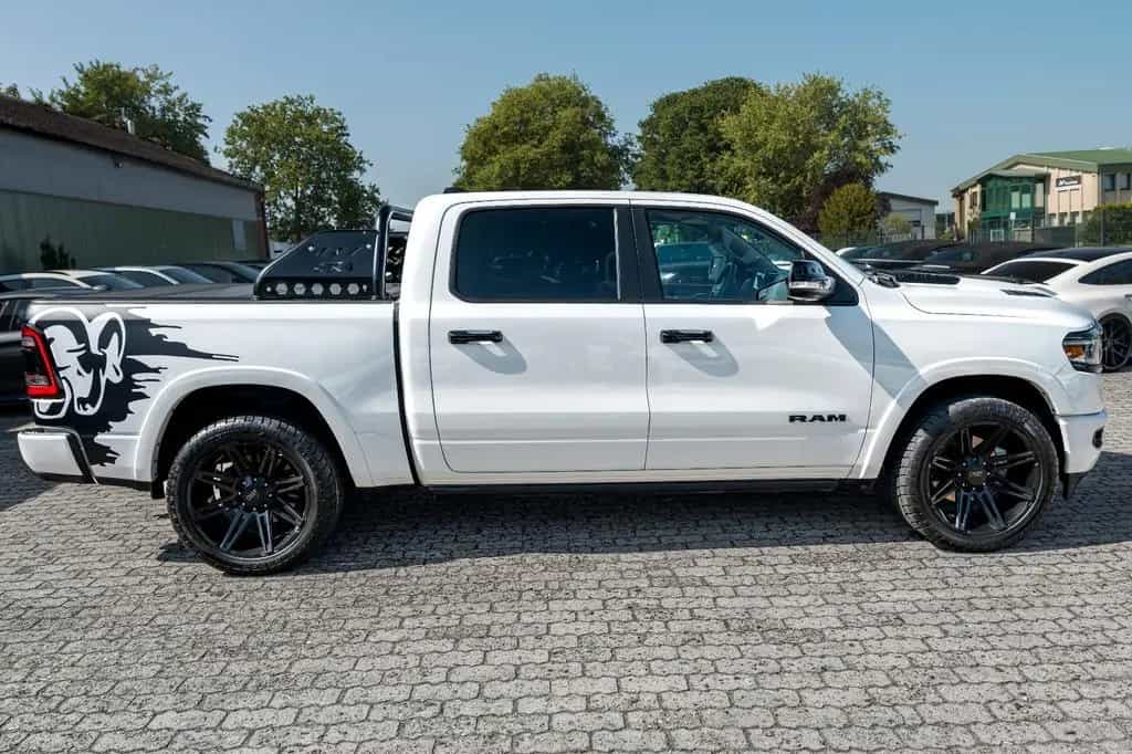 Dodge RAM 1500 5.7 4X4/Big Horn/LPG/Navi/Full-Led/H&K 11/2019-photo-4