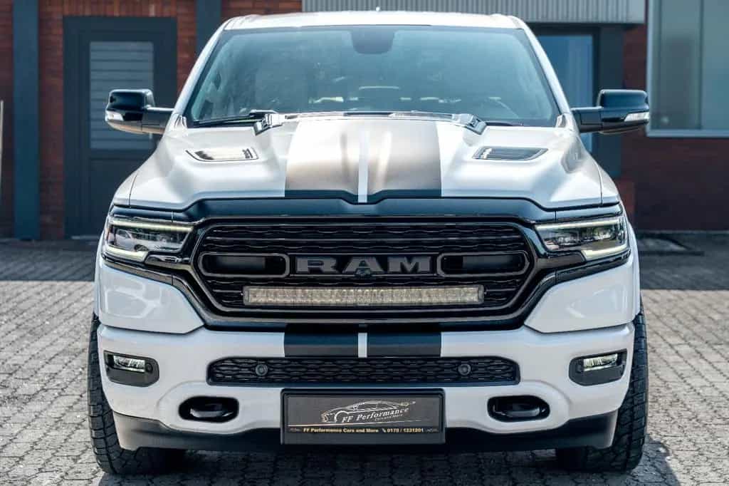 Dodge RAM 1500 5.7 4X4/Big Horn/LPG/Navi/Full-Led/H&K 11/2019-photo-8
