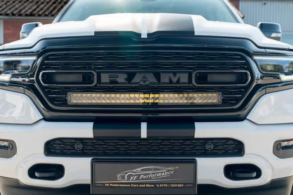 Dodge RAM 1500 5.7 4X4/Big Horn/LPG/Navi/Full-Led/H&K 11/2019-photo-9