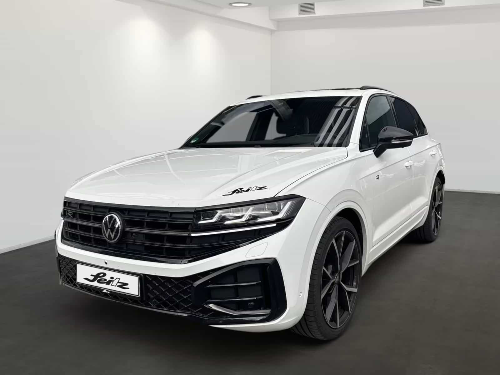 Volkswagen Touareg 09/2024-photo-1