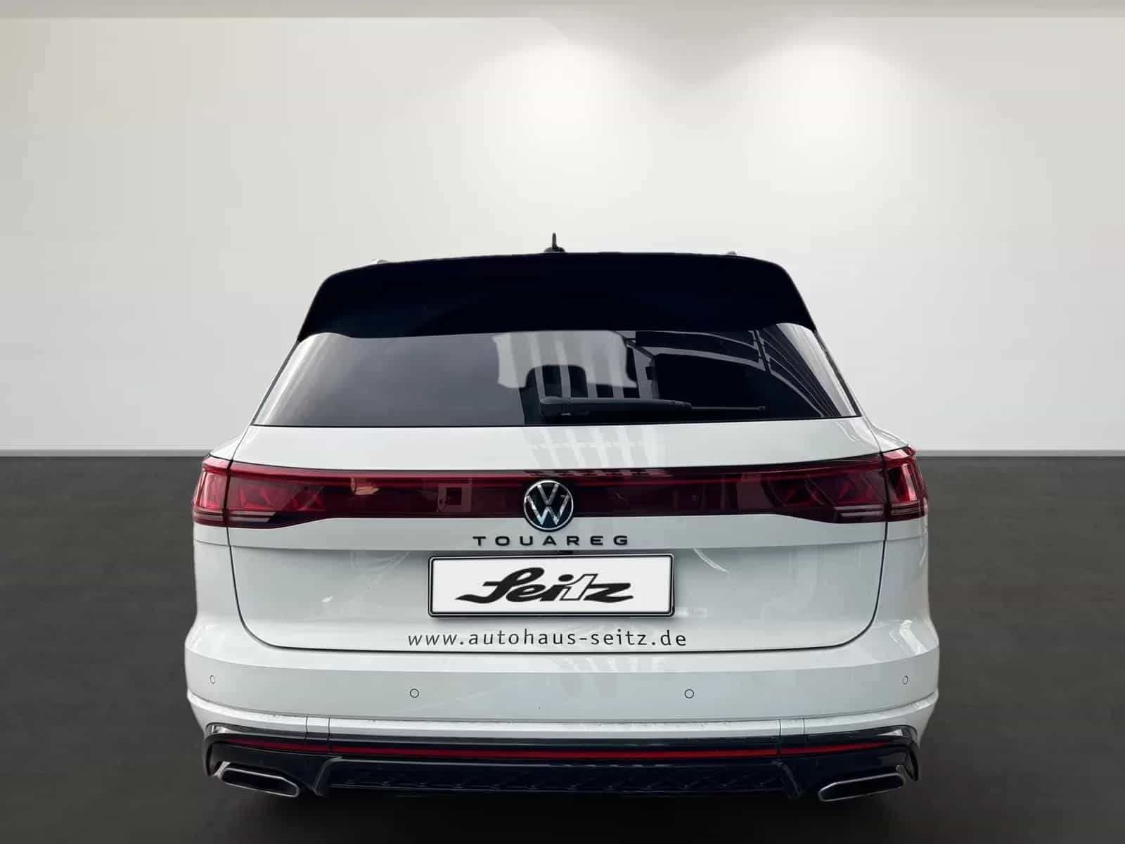 Volkswagen Touareg 09/2024-photo-16