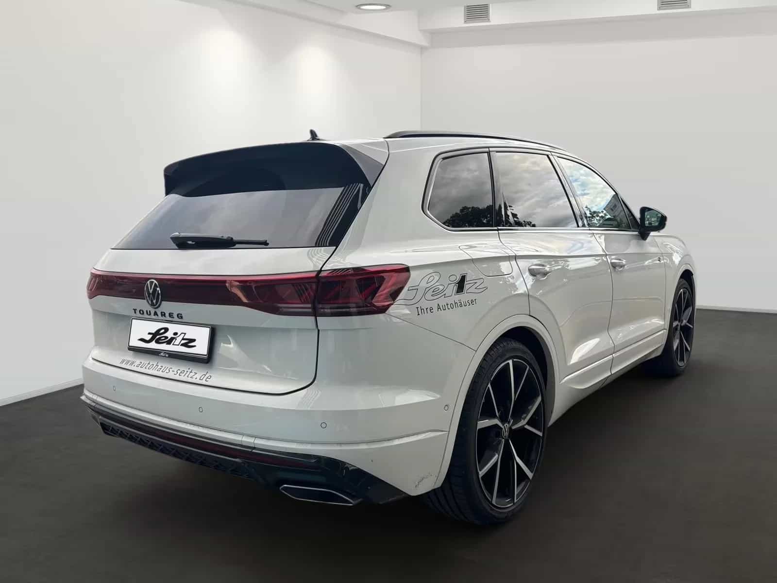 Volkswagen Touareg 09/2024-photo-5