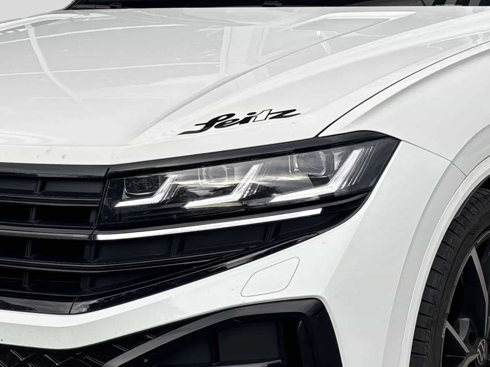 Volkswagen Touareg 09/2024-photo-7