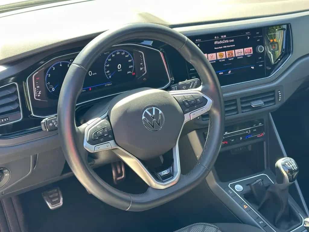 Other Other Volkswagen Taigo 1.0 TSI 110 CV DSG R-Line 07/2022-photo-12