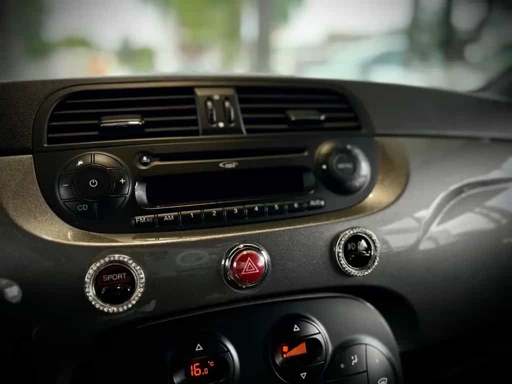Abarth 500 595 Turismo ABARTH|SPORT AUSPUFFANLAGE|LEDER 05/2016-photo-11