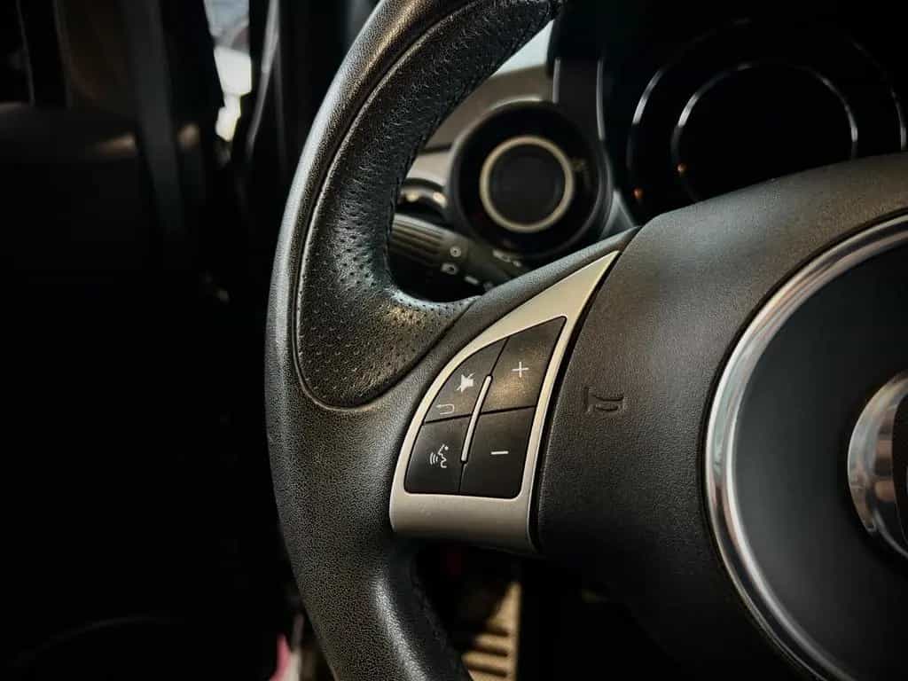 Abarth 500 595 Turismo ABARTH|SPORT AUSPUFFANLAGE|LEDER 05/2016-photo-16