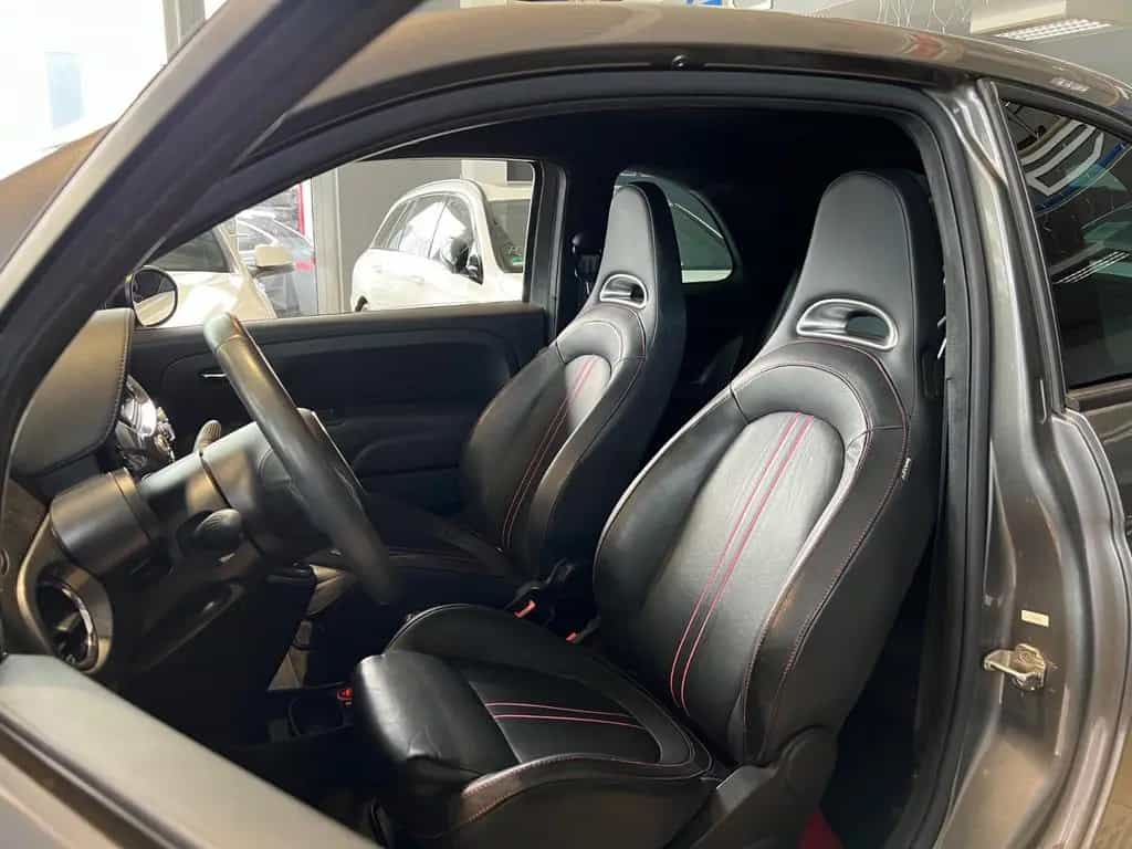 Abarth 500 595 Turismo ABARTH|SPORT AUSPUFFANLAGE|LEDER 05/2016-photo-20