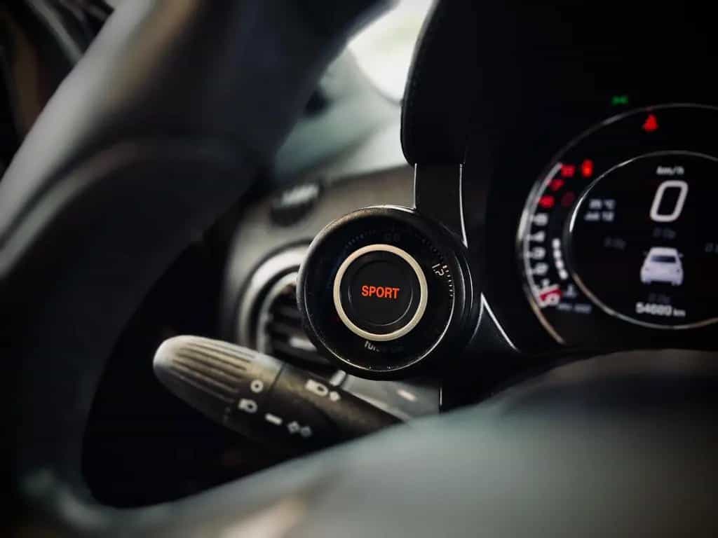 Abarth 500 595 Turismo ABARTH|SPORT AUSPUFFANLAGE|LEDER 05/2016-photo-21
