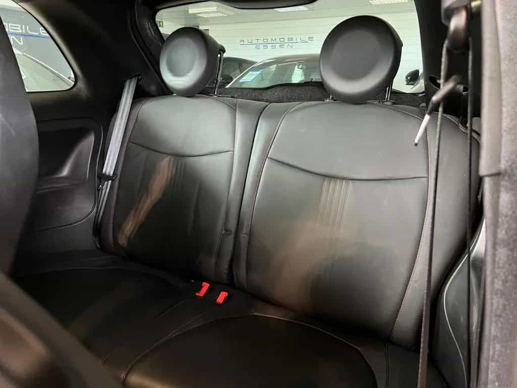 Abarth 500 595 Turismo ABARTH|SPORT AUSPUFFANLAGE|LEDER 05/2016-photo-25