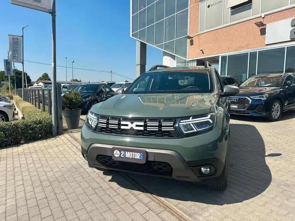 Other Other Dacia Duster 1.3 TCe 150 CV EDC 4x2 Journey 01/2023-photo-1