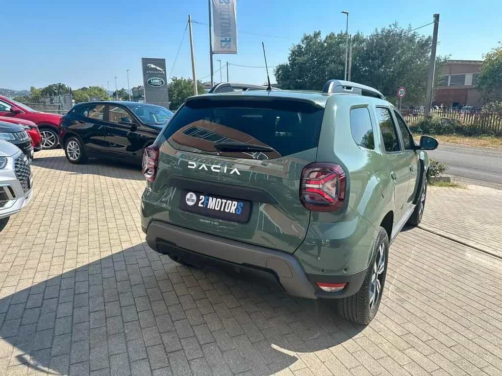 Other Other Dacia Duster 1.3 TCe 150 CV EDC 4x2 Journey 01/2023-photo-2