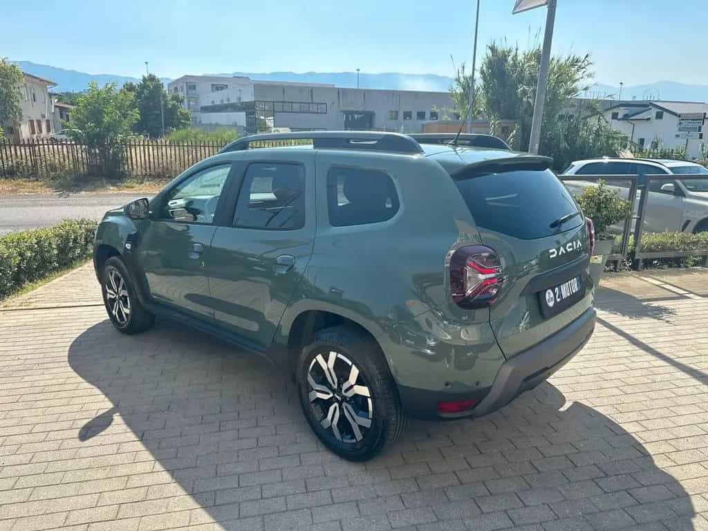 Other Other Dacia Duster 1.3 TCe 150 CV EDC 4x2 Journey 01/2023-photo-3