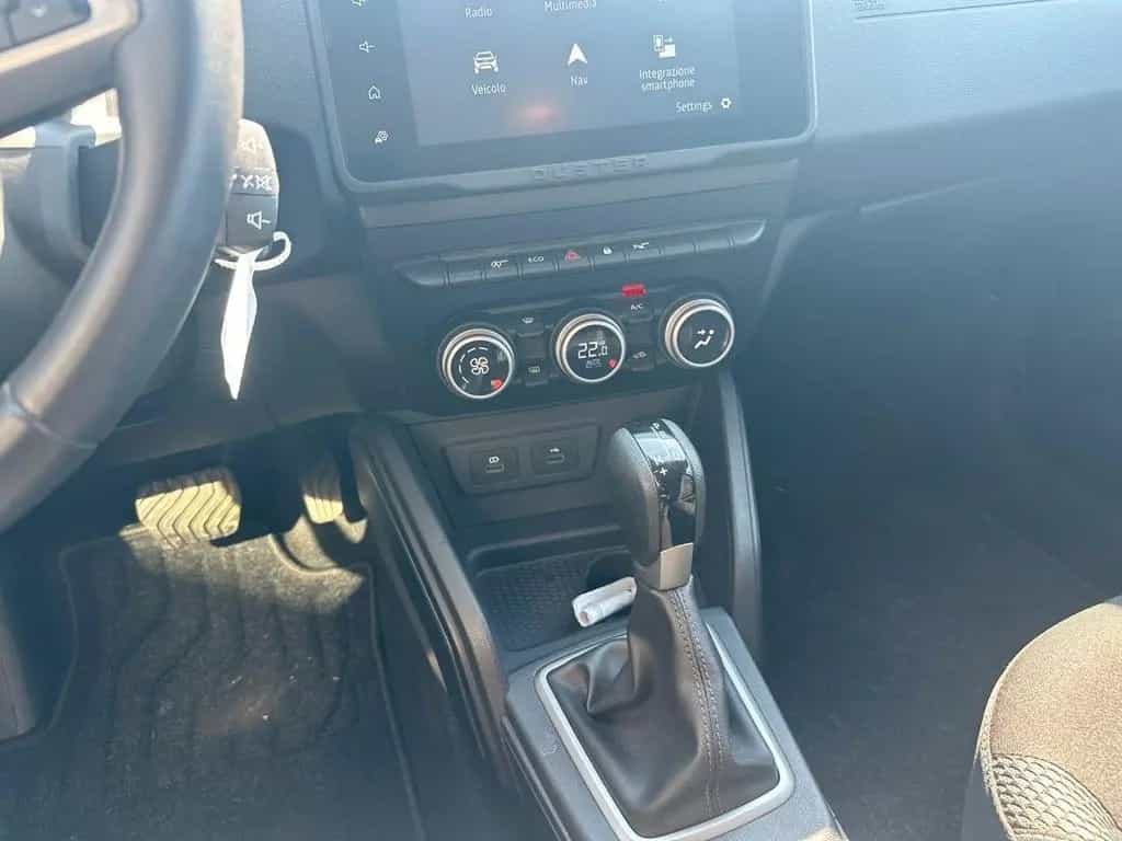Other Other Dacia Duster 1.3 TCe 150 CV EDC 4x2 Journey 01/2023-photo-8