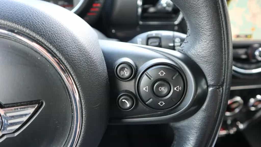 MINI Cooper Clubman 1,5-Xenon-Navi-Teilleder-GRA-BT 11/2015-photo-10