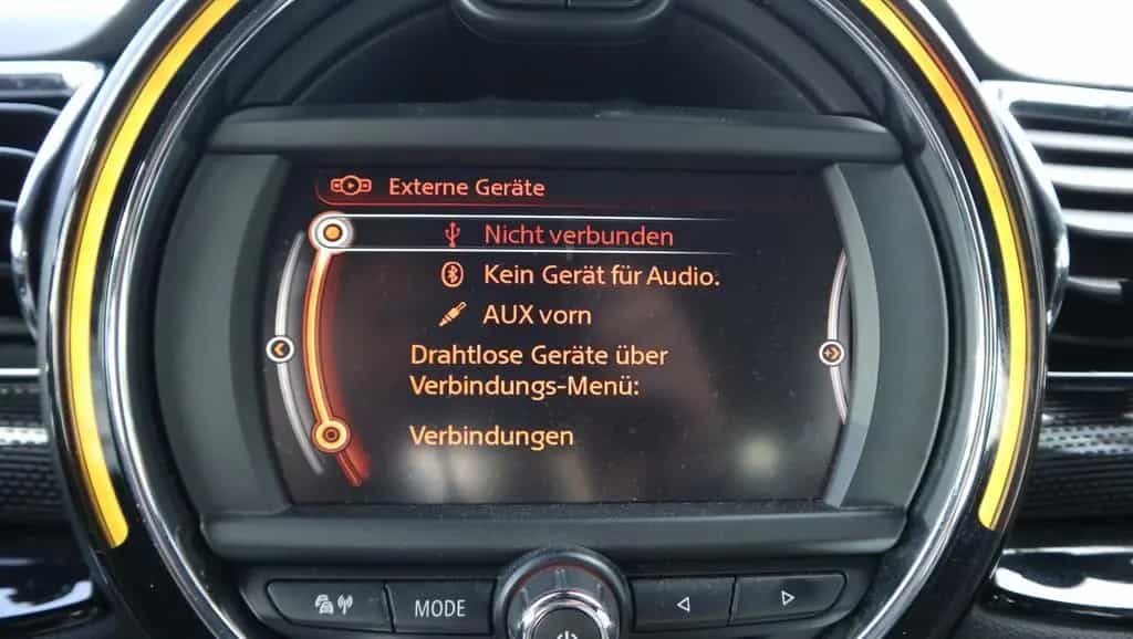 MINI Cooper Clubman 1,5-Xenon-Navi-Teilleder-GRA-BT 11/2015-photo-14