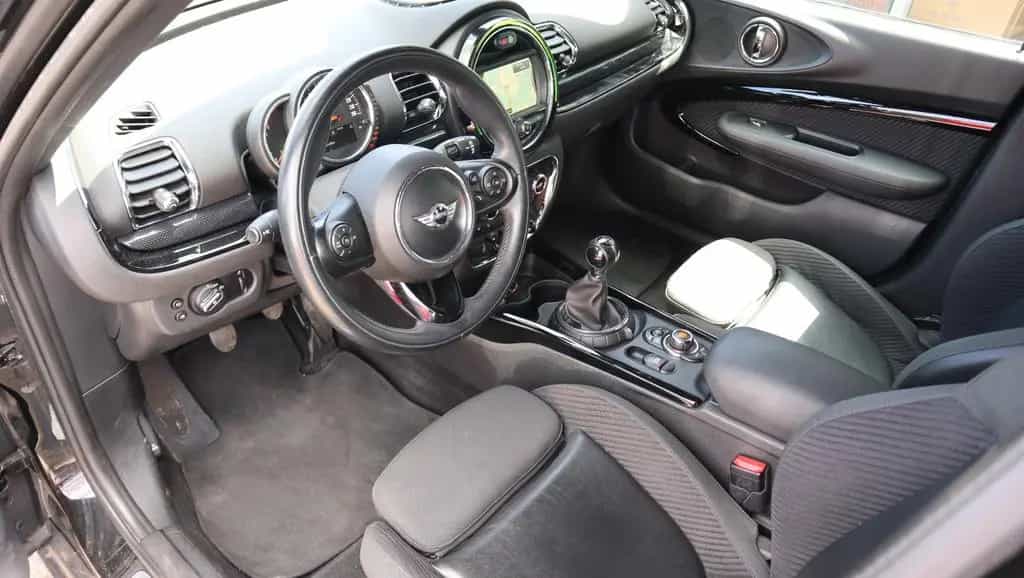 MINI Cooper Clubman 1,5-Xenon-Navi-Teilleder-GRA-BT 11/2015-photo-24
