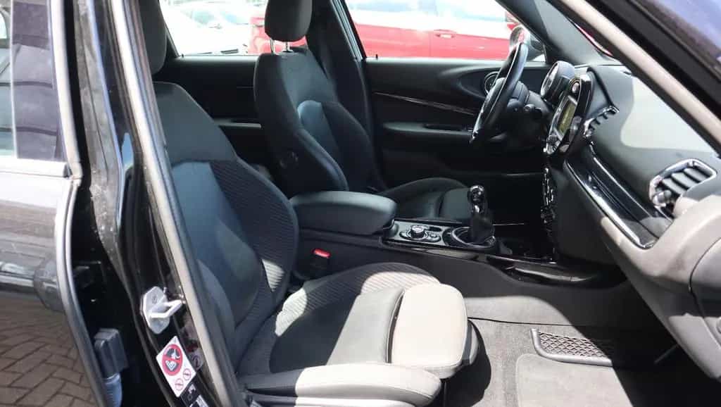 MINI Cooper Clubman 1,5-Xenon-Navi-Teilleder-GRA-BT 11/2015-photo-26