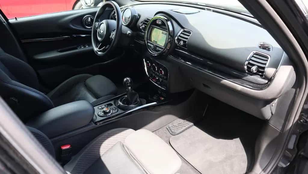 MINI Cooper Clubman 1,5-Xenon-Navi-Teilleder-GRA-BT 11/2015-photo-27