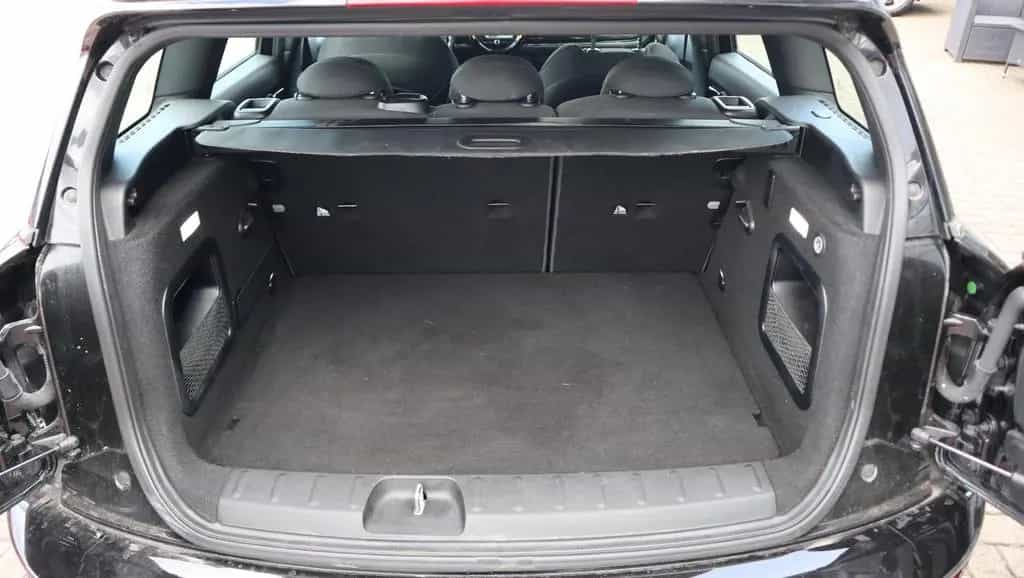 MINI Cooper Clubman 1,5-Xenon-Navi-Teilleder-GRA-BT 11/2015-photo-29