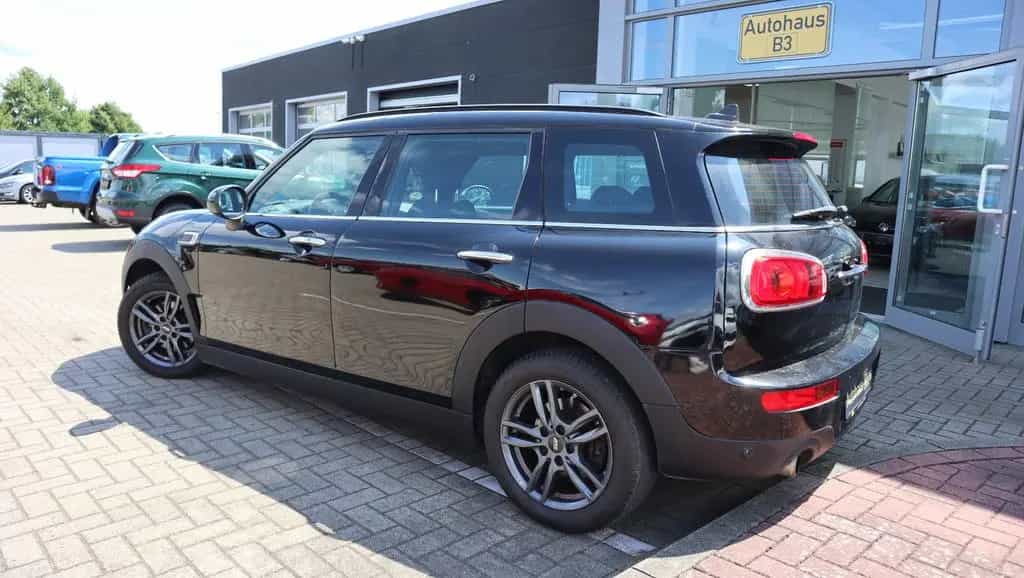 MINI Cooper Clubman 1,5-Xenon-Navi-Teilleder-GRA-BT 11/2015-photo-3