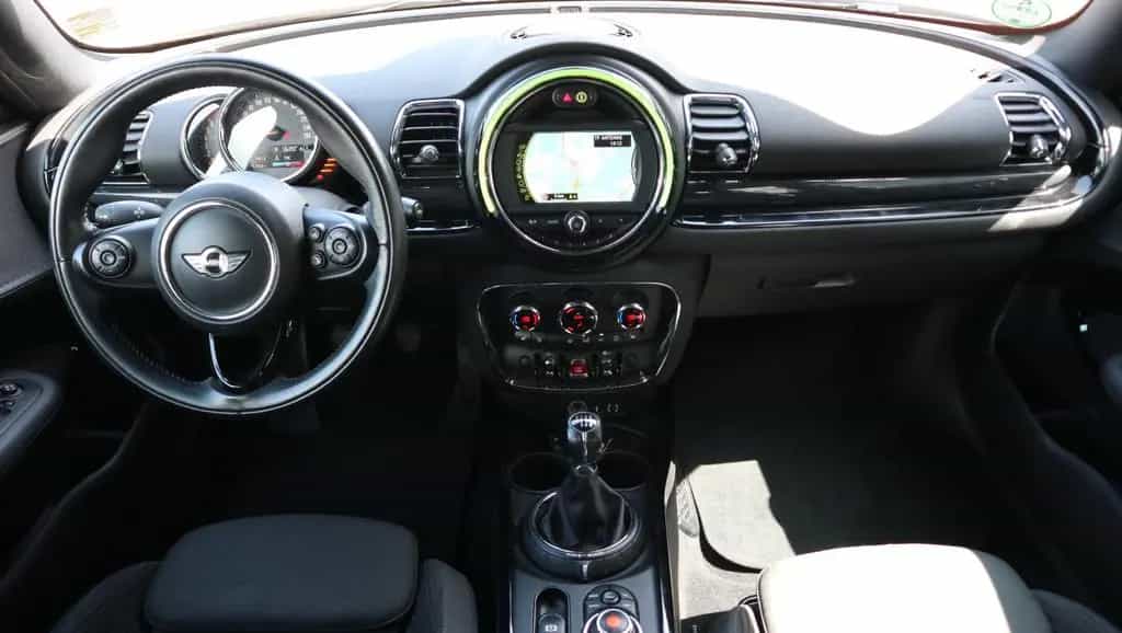 MINI Cooper Clubman 1,5-Xenon-Navi-Teilleder-GRA-BT 11/2015-photo-7