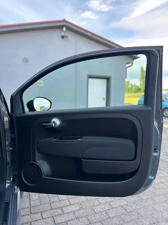 Abarth 500 595 Pista Grau DAB NAVI 17 Zoll Räder NEU 06/2018-photo-21