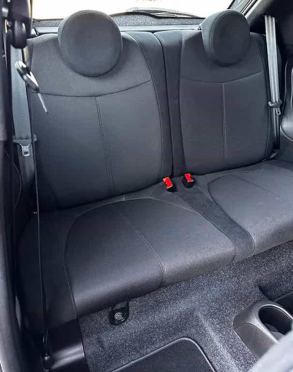 Abarth 500 595 Pista Grau DAB NAVI 17 Zoll Räder NEU 06/2018-photo-24