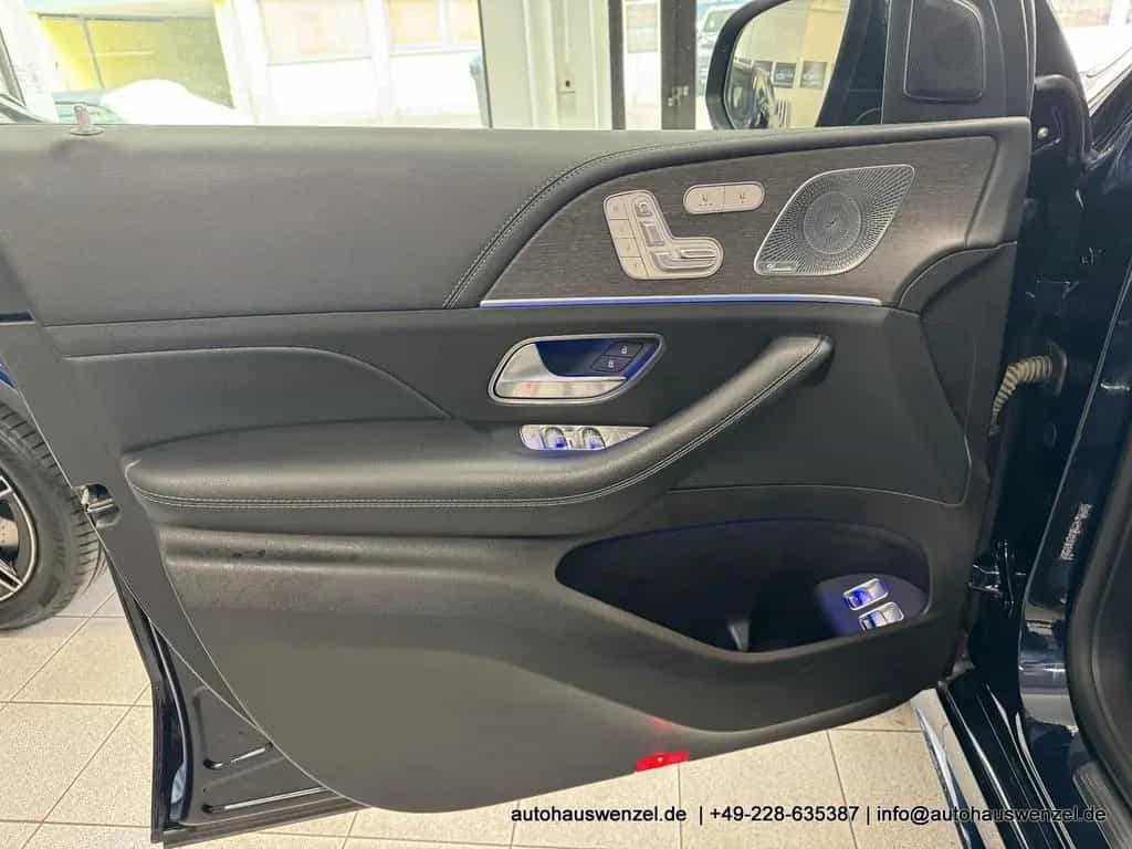 Mercedes-Benz GLE 450 4Matic AMG DISTRONIC PANORAMA STANDHZG 12/2019-photo-13