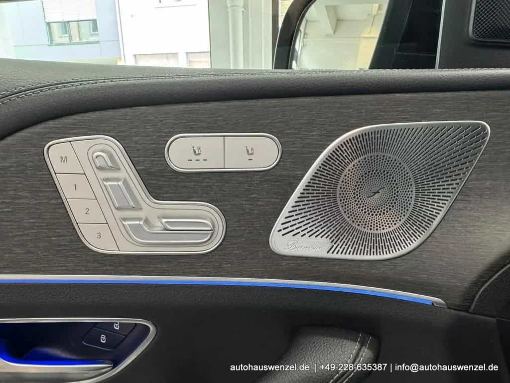 Mercedes-Benz GLE 450 4Matic AMG DISTRONIC PANORAMA STANDHZG 12/2019-photo-14