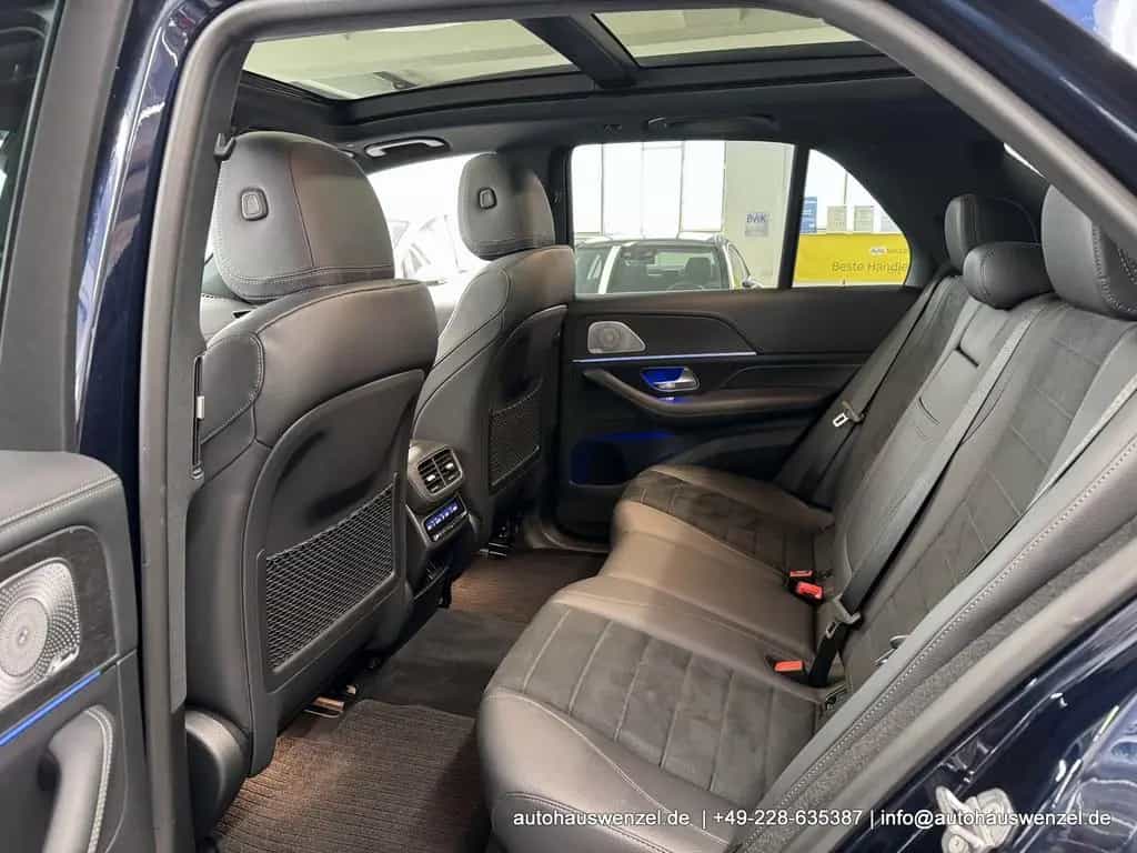 Mercedes-Benz GLE 450 4Matic AMG DISTRONIC PANORAMA STANDHZG 12/2019-photo-17