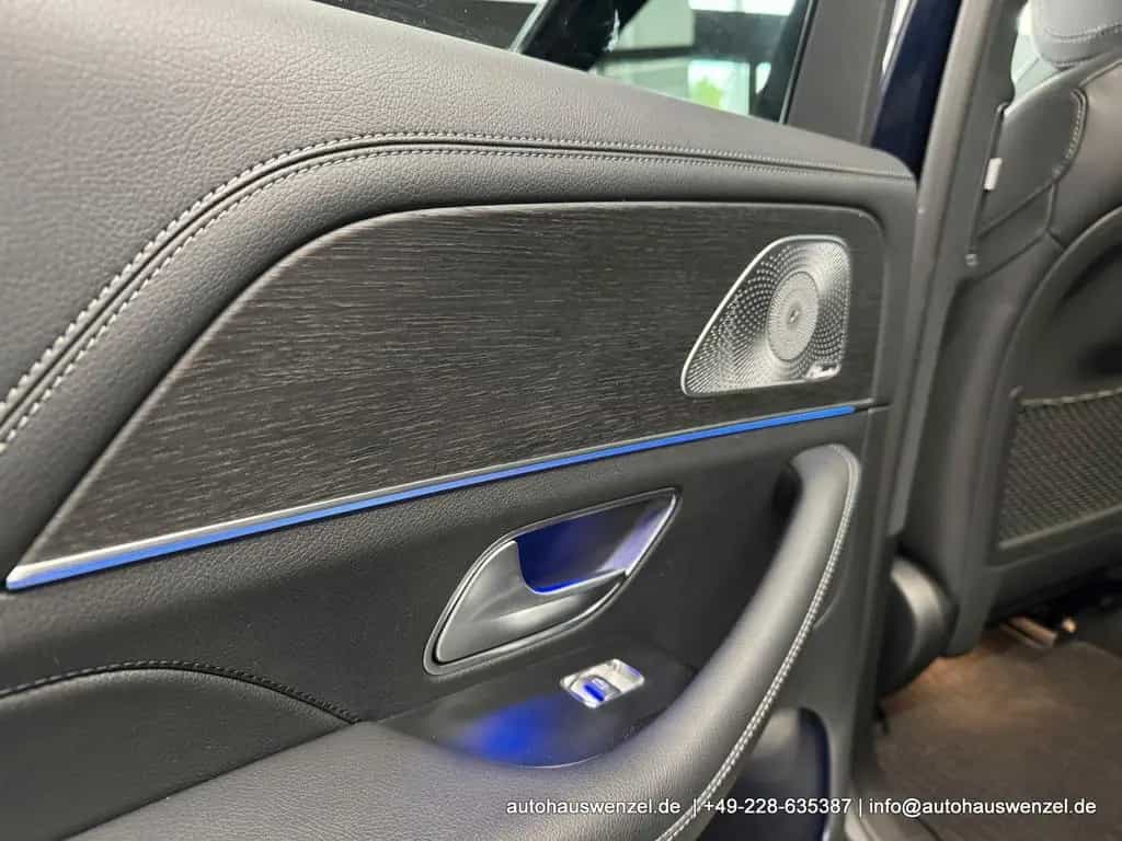 Mercedes-Benz GLE 450 4Matic AMG DISTRONIC PANORAMA STANDHZG 12/2019-photo-18