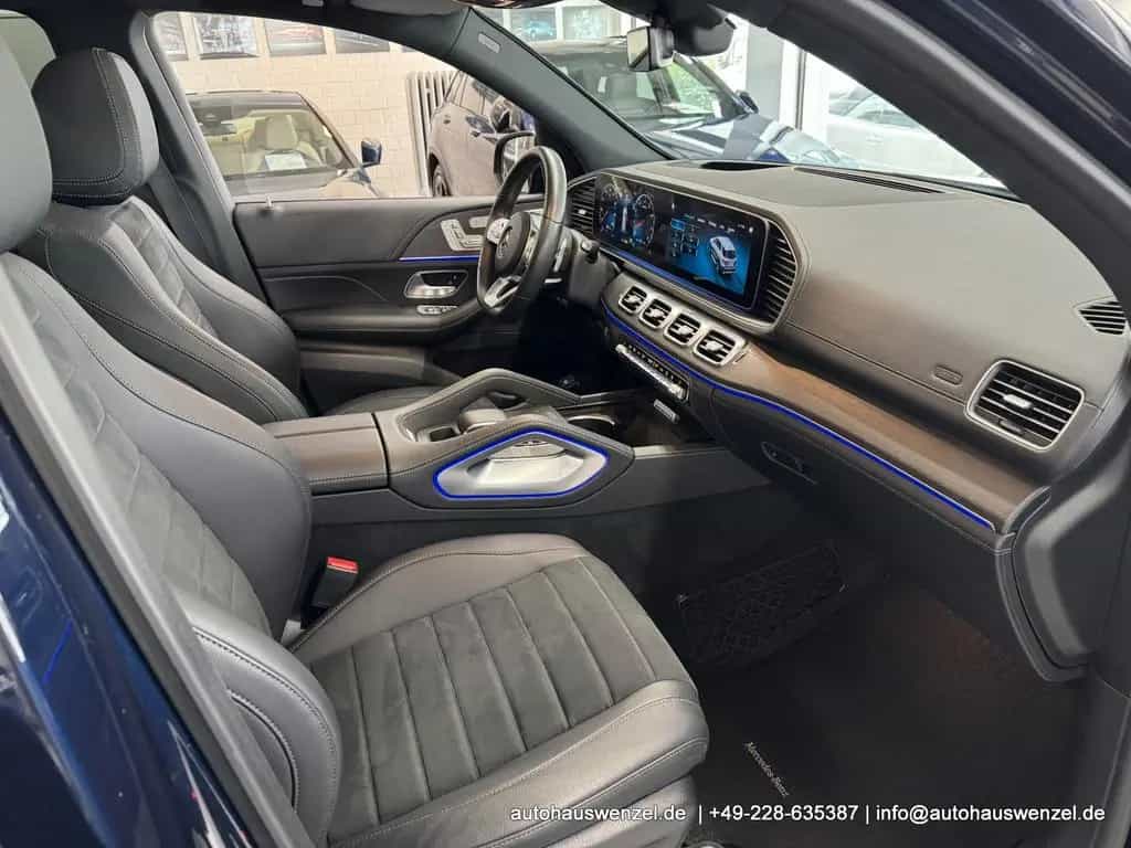Mercedes-Benz GLE 450 4Matic AMG DISTRONIC PANORAMA STANDHZG 12/2019-photo-20