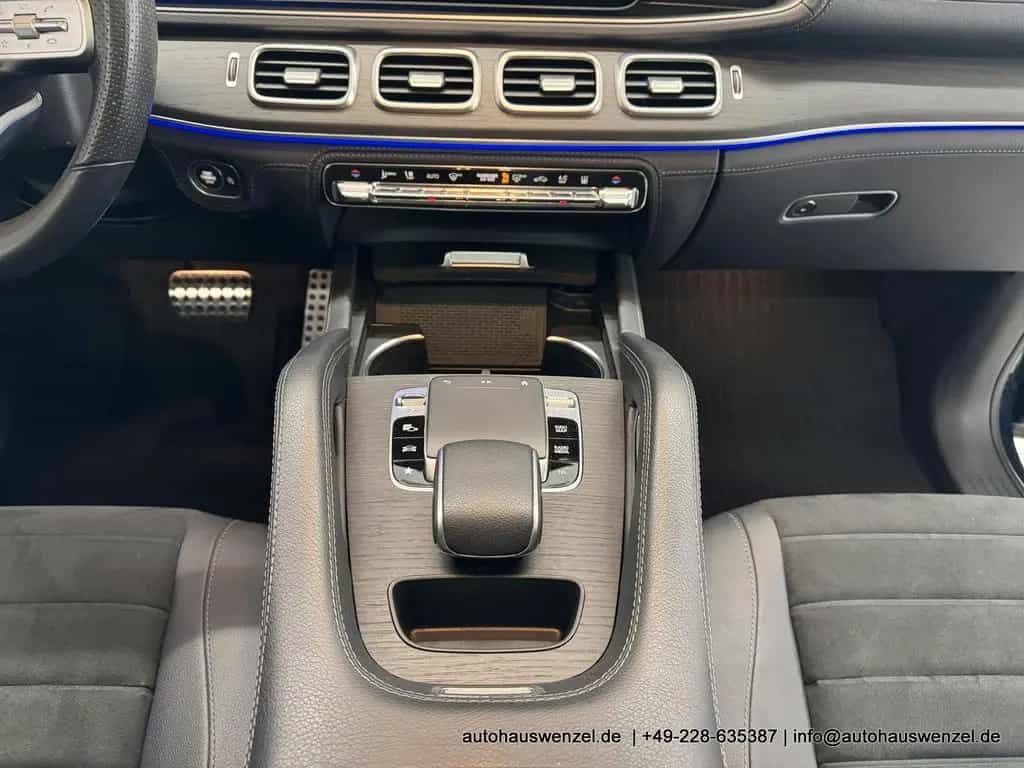 Mercedes-Benz GLE 450 4Matic AMG DISTRONIC PANORAMA STANDHZG 12/2019-photo-27