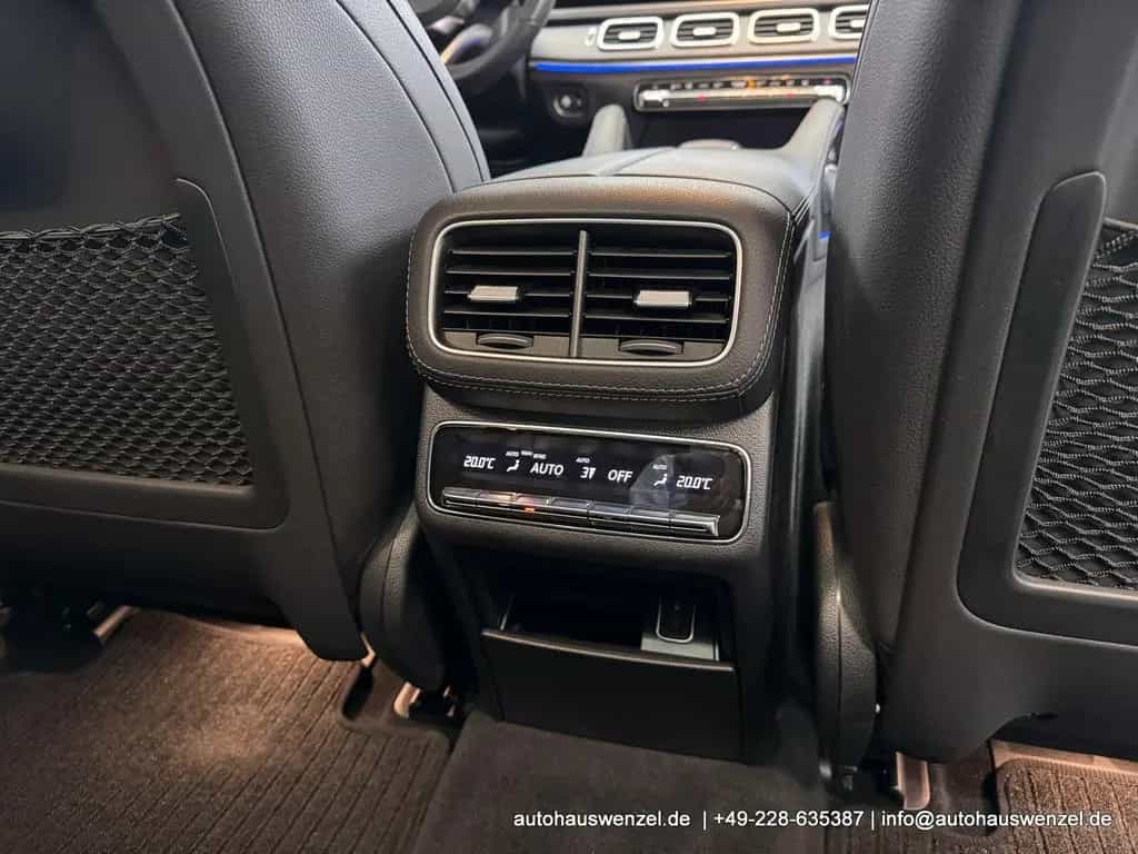 Mercedes-Benz GLE 450 4Matic AMG DISTRONIC PANORAMA STANDHZG 12/2019-photo-28