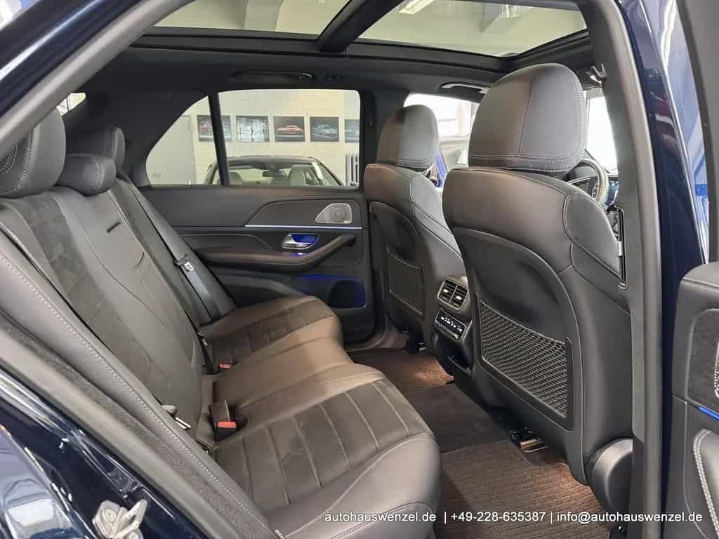 Mercedes-Benz GLE 450 4Matic AMG DISTRONIC PANORAMA STANDHZG 12/2019-photo-29