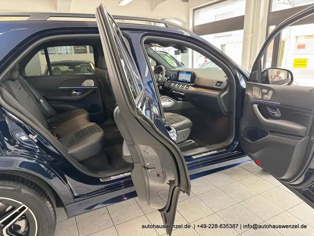 Mercedes-Benz GLE 450 4Matic AMG DISTRONIC PANORAMA STANDHZG 12/2019-photo-30