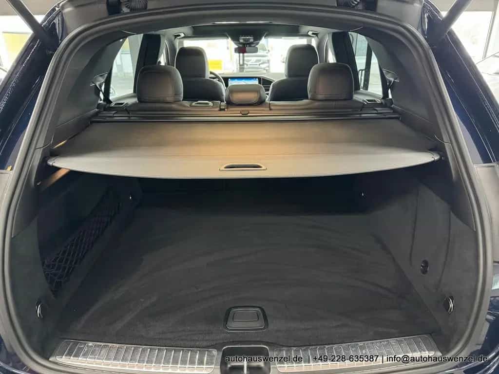 Mercedes-Benz GLE 450 4Matic AMG DISTRONIC PANORAMA STANDHZG 12/2019-photo-31