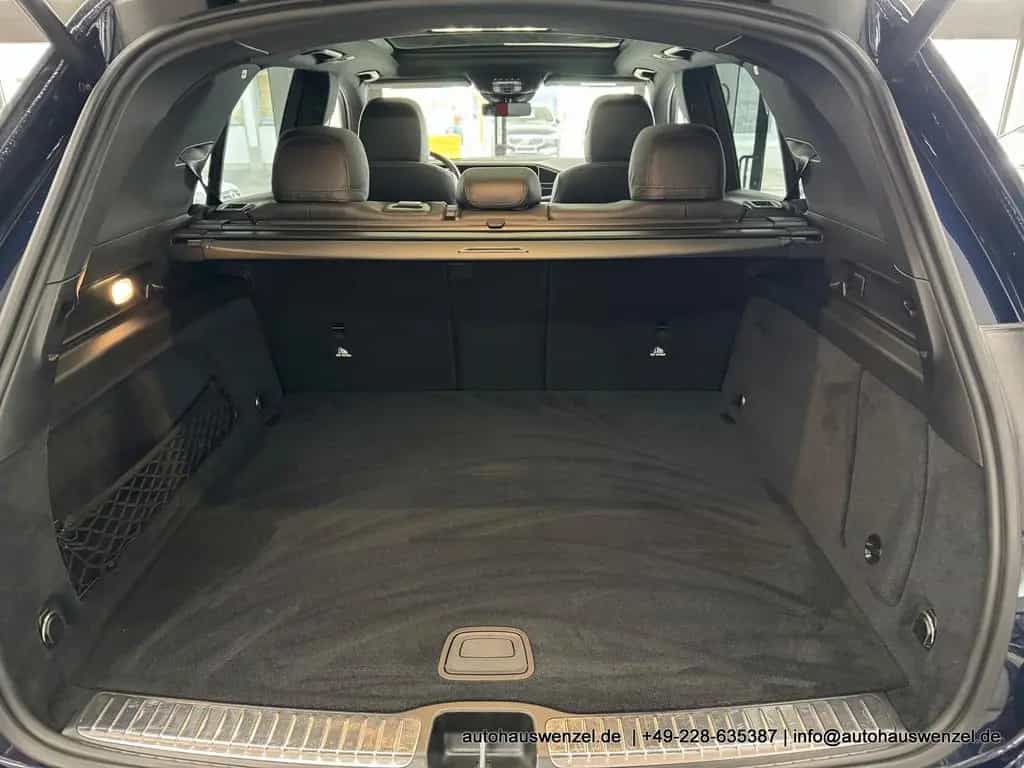 Mercedes-Benz GLE 450 4Matic AMG DISTRONIC PANORAMA STANDHZG 12/2019-photo-32