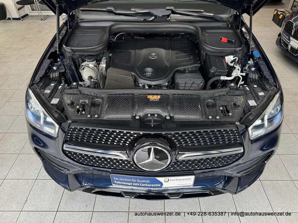 Mercedes-Benz GLE 450 4Matic AMG DISTRONIC PANORAMA STANDHZG 12/2019-photo-35