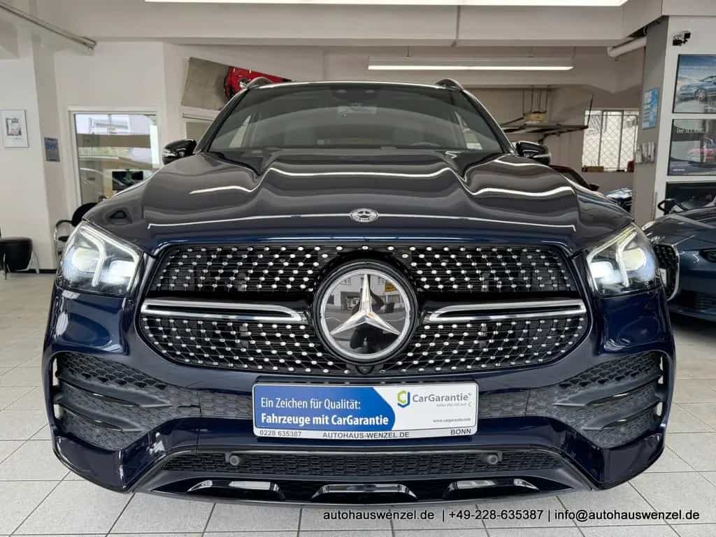 Mercedes-Benz GLE 450 4Matic AMG DISTRONIC PANORAMA STANDHZG 12/2019-photo-36