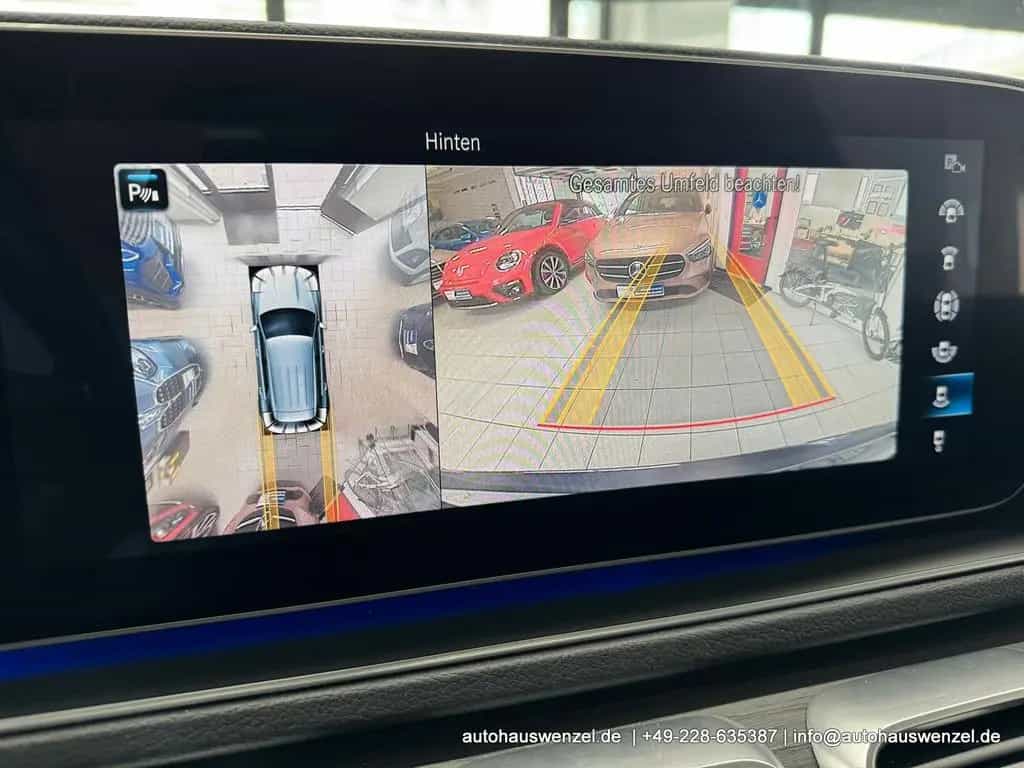 Mercedes-Benz GLE 450 4Matic AMG DISTRONIC PANORAMA STANDHZG 12/2019-photo-43