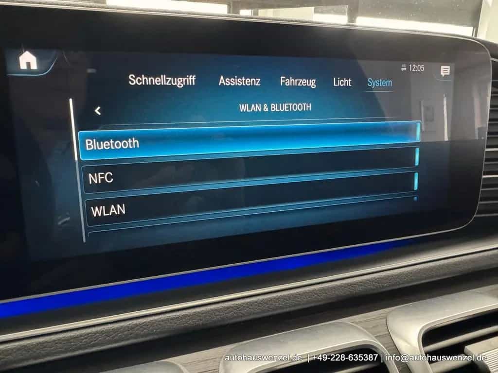 Mercedes-Benz GLE 450 4Matic AMG DISTRONIC PANORAMA STANDHZG 12/2019-photo-45