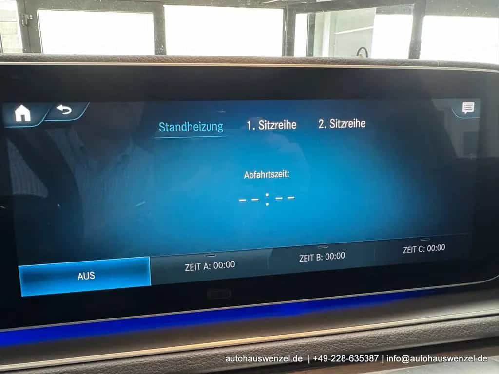 Mercedes-Benz GLE 450 4Matic AMG DISTRONIC PANORAMA STANDHZG 12/2019-photo-46