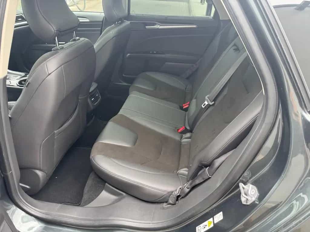 Ford Mondeo Titanium Navi*LED*Leder*AHK*PanoDach 02/2016-photo-12