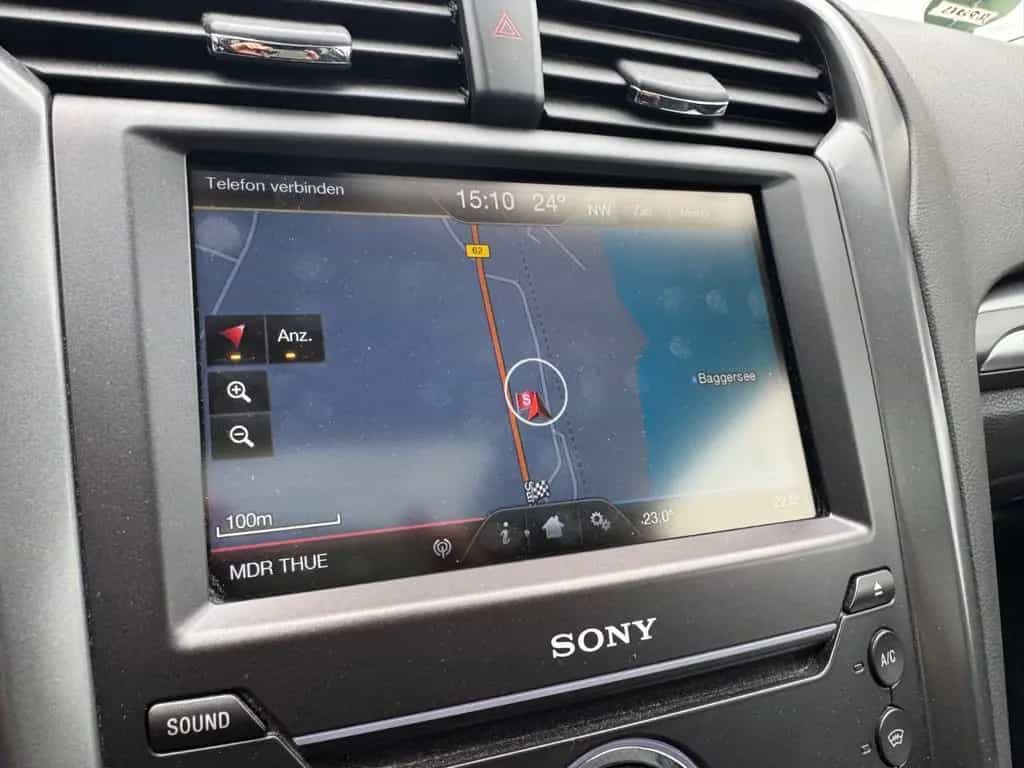 Ford Mondeo Titanium Navi*LED*Leder*AHK*PanoDach 02/2016-photo-15