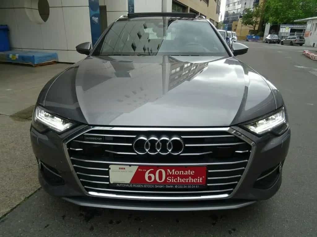 Audi A6 Avant 50 TDI Sport,Quattro Autom,ACC,Panor. 03/2021-photo-12