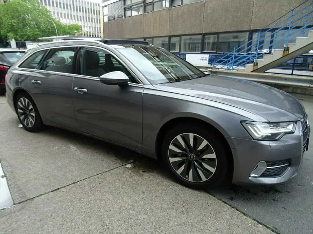 Audi A6 Avant 50 TDI Sport,Quattro Autom,ACC,Panor. 03/2021-photo-13