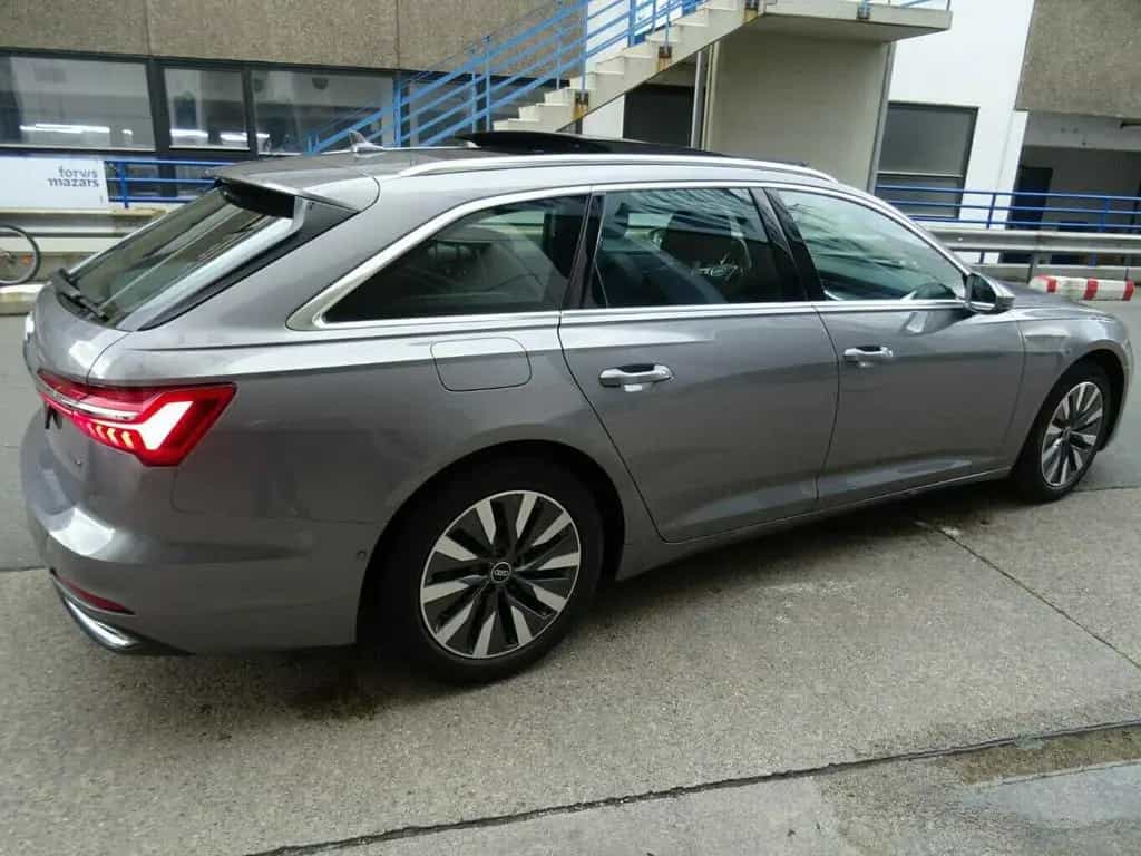 Audi A6 Avant 50 TDI Sport,Quattro Autom,ACC,Panor. 03/2021-photo-14